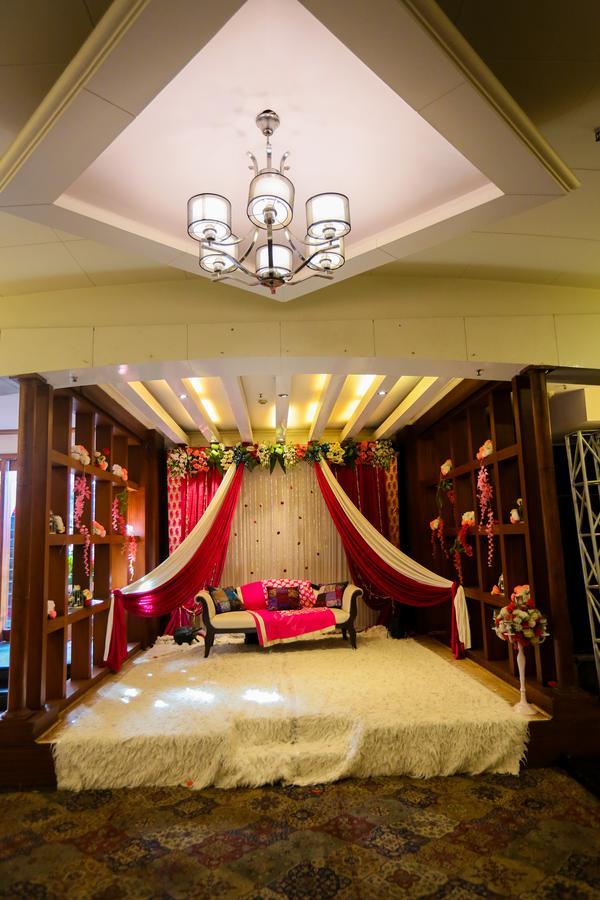 Cs Boutique Hotel Faridabad Exterior foto