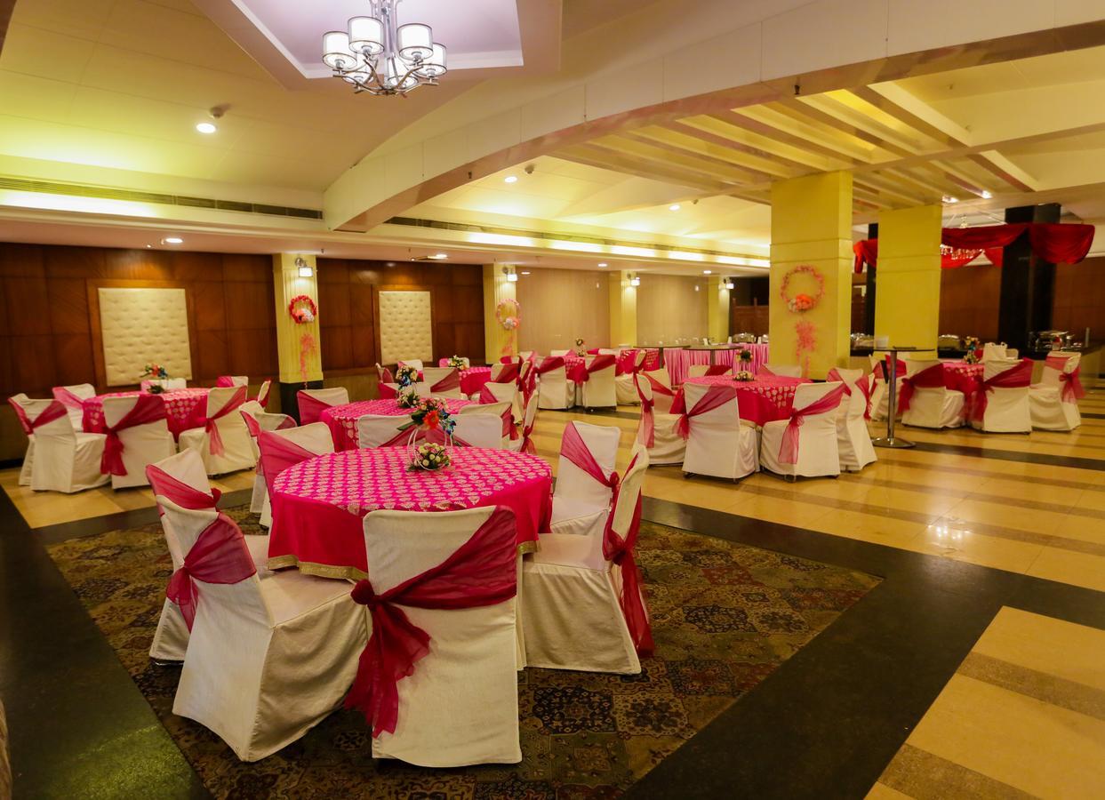 Cs Boutique Hotel Faridabad Exterior foto